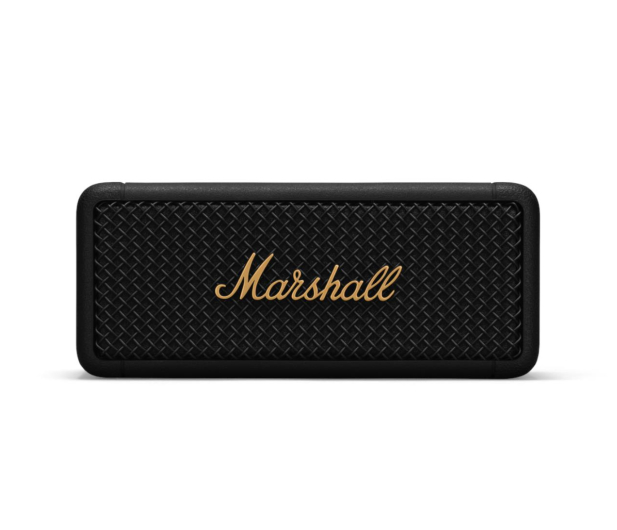 MARSHALL BT EMBERTON Czarno-miedziany - 669205 - zdjęcie